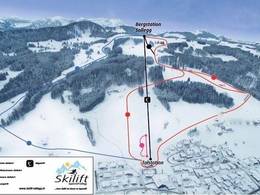 Skigebiet Sollegg – Appenzell