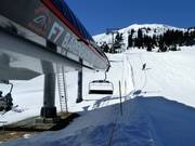 Bärenbadkogel 2 - 6er Hochgeschwindigkeits-Sesselbahn (kuppelbar)