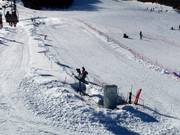 6. Baby ski lift Savin Kuk - Seillift/Babylift mit niederer Seilführung