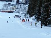 Mühlhanglift - Tellerlift