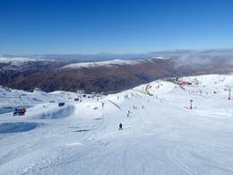 Skigebiet Cardrona