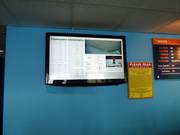 Informationen zum Betriebsstatus beim Guest Services