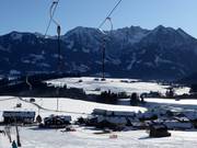 Ferienwohnungen und Pensionen direkt am Übungsgelände