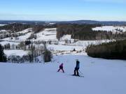 Piste am Oedberglift
