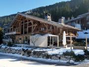 Hütte in Les Carroz