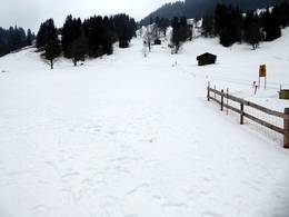 Skigebiet Saxeten – Pintli