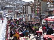 Restaurants/Bars in Breuil-Cervinia