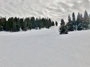 Unterer Teil Äußere Familienabfahrt