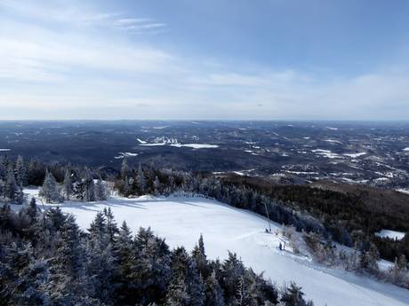Kanada: Testberichte von Skigebieten – Testbericht Tremblant