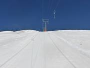 Käserstatt-Hohbiel - Schlepplift mit T-Bügel/Anker