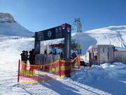 Hochalpbahn - 4er Sesselbahn fix geklemmt