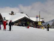 Gastronomie-Tipp La Bergerie de Plan Praz