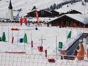 Tipp für die Kleinen  - Jardin d’enfants Stations