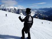 Il Cavaliere steht bei Fragen im Skigebiet zur Verfügung