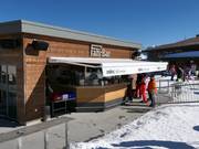 FahrBar auf der Prodalp