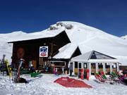 Après-Ski Tipp Skihütte Genepi