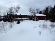 Berghütten Tipp Buustamons Fjällgård