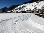 Langlauf in Alt St. Johann