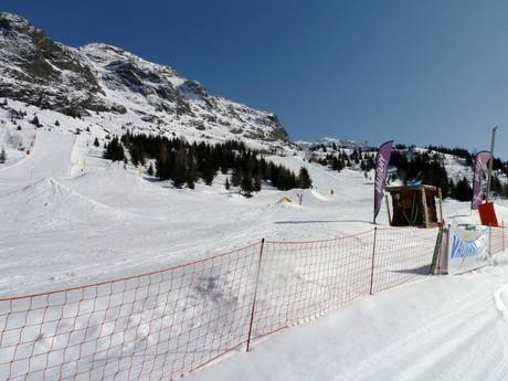 Snowpark Montfrais