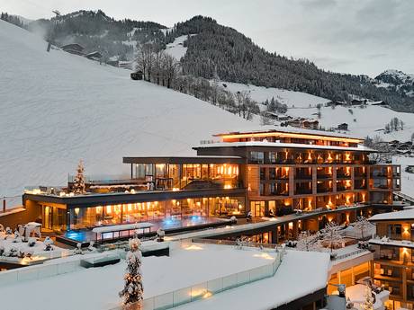 DAS EDELWEISS Salzburg Mountain Resort