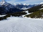 Die schwere Panoramaabfahrt (Nr. 8)