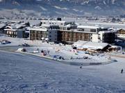 Tipp für die Kleinen  - Kinderland der Skischule Eichenhof