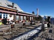 Rosskogelhütte (erbaut 1924)