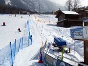 Figeller - Seillift/Babylift mit niederer Seilführung