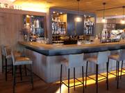 Bar im Hotel Bergzeit