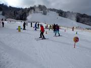 Übungshang an der Talstation Hauser Kaibling