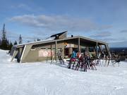 Berghütten Tipp Aurinko Ravintola