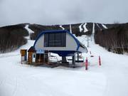 Panorama Express - 4er Hochgeschwindigkeits-Sesselbahn (kuppelbar)