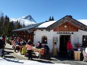 Berghütten Tipp Lärchenalm