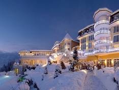 Wellness Schloss Panorama Royal