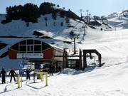 Era Cabana - 4er Hochgeschwindigkeits-Sesselbahn (kuppelbar)