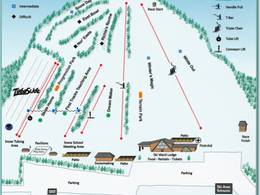 Skigebiet Ward Hill – Shrewsbury