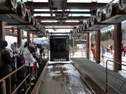 Rocharbois - 60er Kabinen-Seilbahn