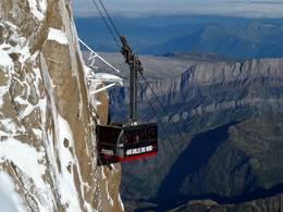 Aiguille du Midi