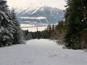 Skiroute Nordabfahrt