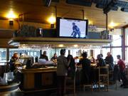 Gemütliche Le Quatre-Foyers Bar