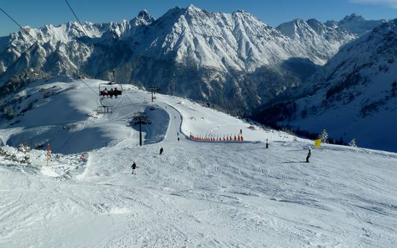 Bestes Skigebiet im Brandnertal – Testbericht Brandnertal – Brand/Bürserberg