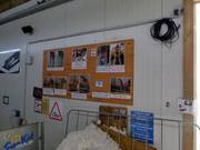 Informationen an der Talstation