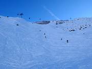 Obere Böden Kletterwand