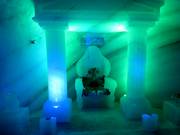 Tipp für die Kleinen  - Dachstein Eispalast