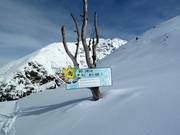 Tipp für die Kleinen  - Wildpark der Skischule Sulden