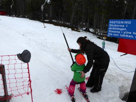 Jämtland: Freundlichkeit der Skigebiete – Freundlichkeit Åre