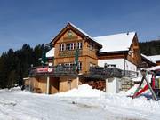 Berghütten Tipp Alpenstub'n Losermaut