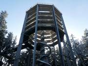 Tipp für die Kleinen  - Baumkronenpfad Lipno 