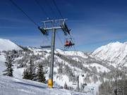 Little Cloud Express - 4er Hochgeschwindigkeits-Sesselbahn (kuppelbar)