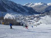 Berwang ist ein Skiparadies für Kinder